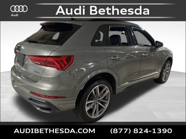 Certified 2025 Audi Q3 2.0T Premium w/ Convenience Package image 7