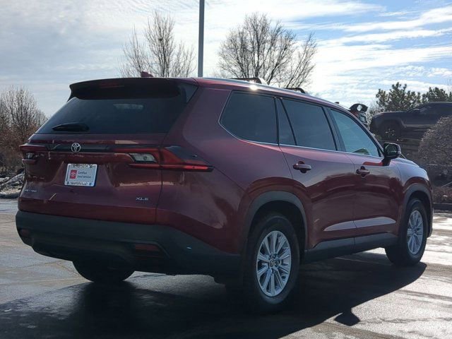 Certified 2026 Toyota Grand Highlander XLE image 5