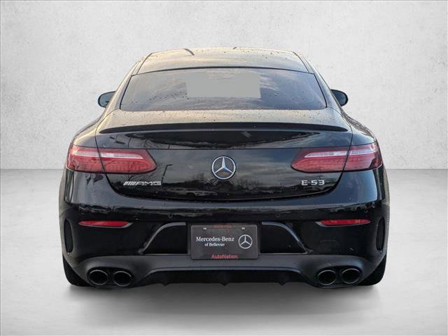 Certified 2022 Mercedes-Benz E 53 AMG 4MATIC Coupe image 7