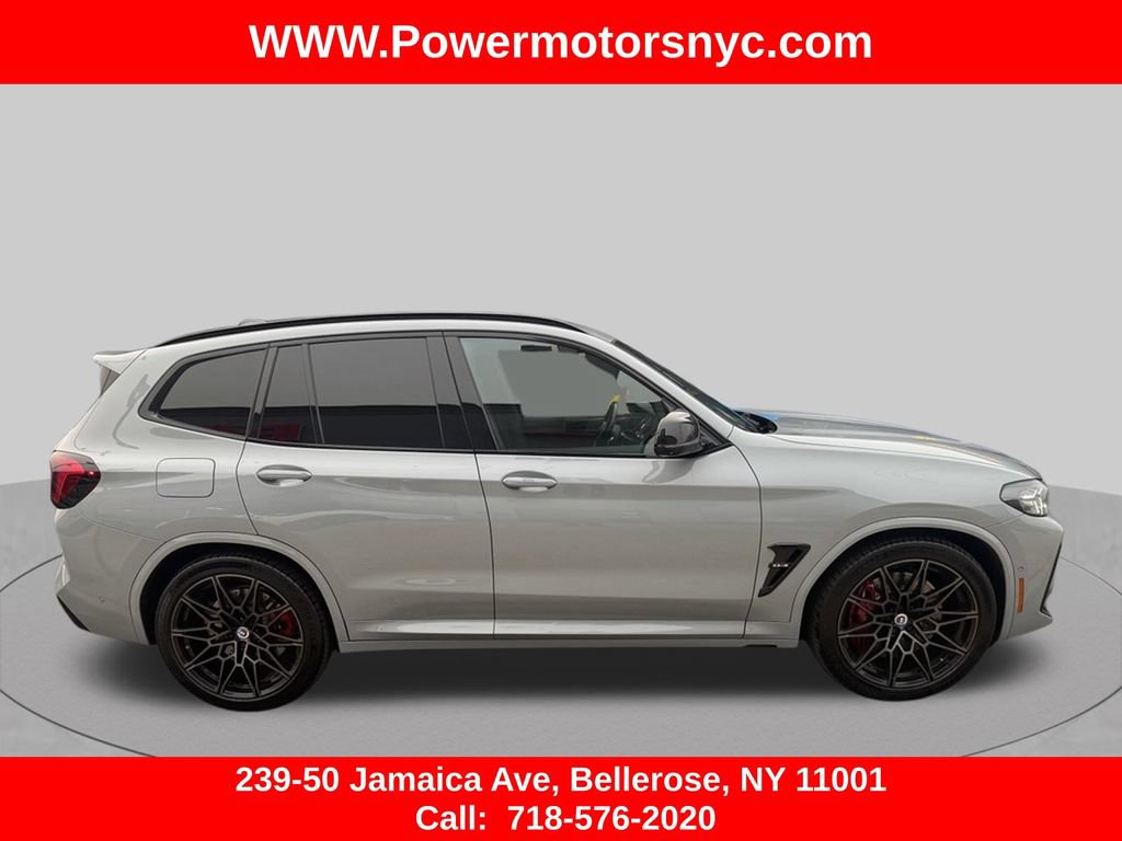Used 2023 BMW X3 M w/ Competition Package AWD/4WD image 6