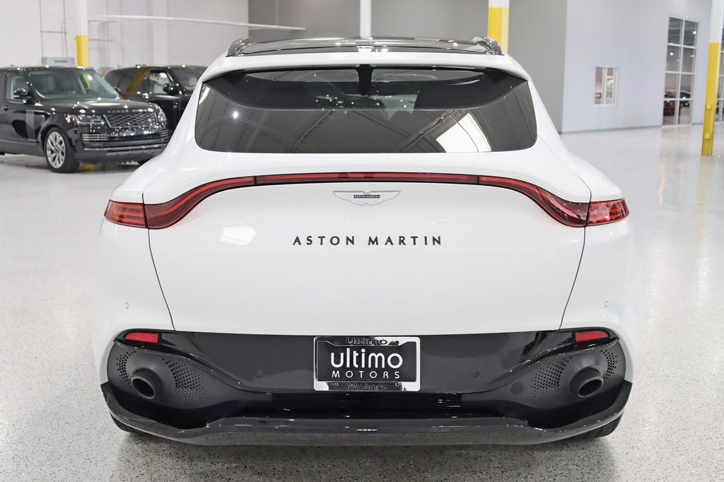 Used 2021 Aston Martin DBX AWD/4WD image 13