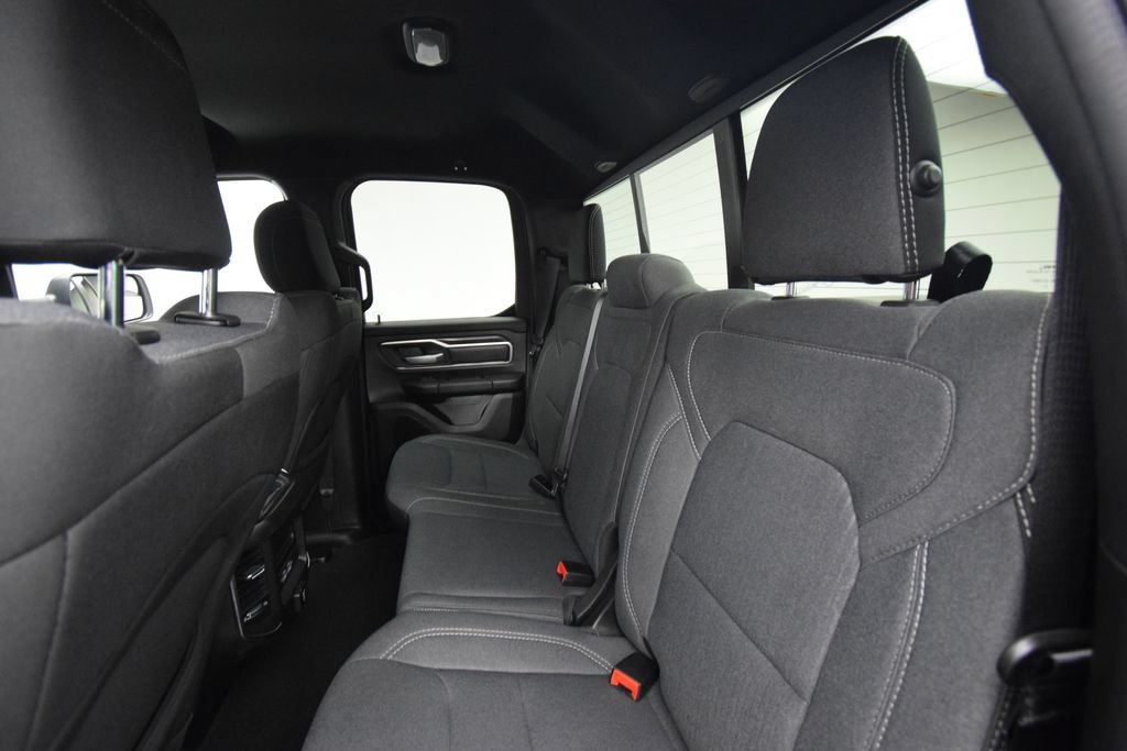 Certified 2022 RAM 1500 Big Horn AWD/4WD image 22