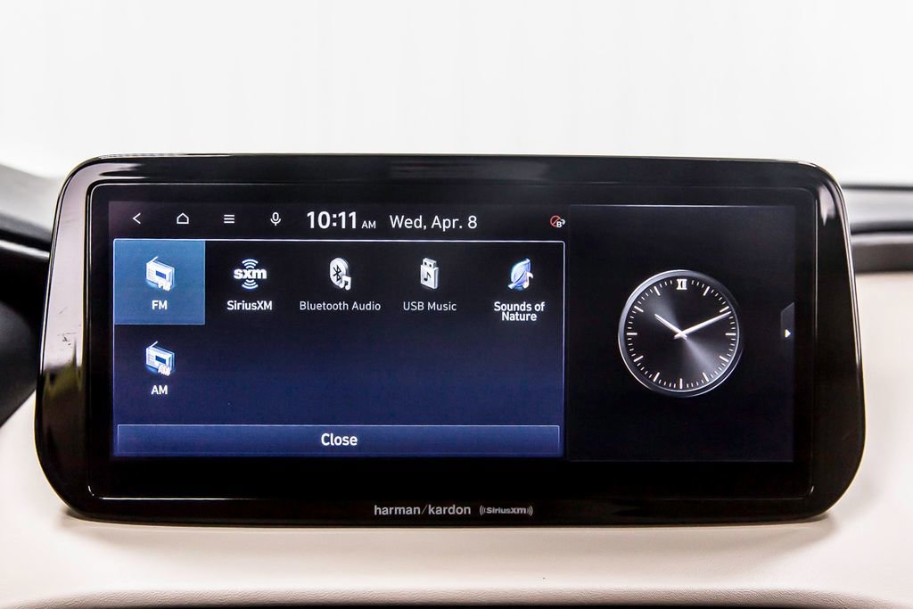 Used 2022 Hyundai Santa Fe Limited FWD image 22
