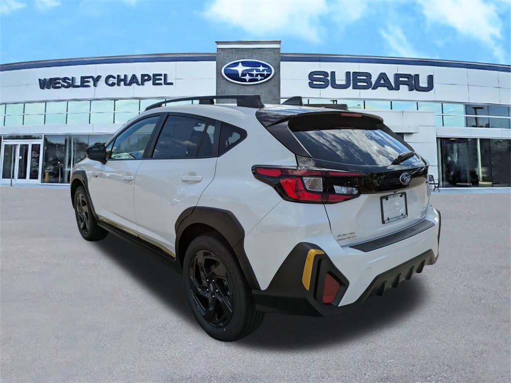 New 2025 Subaru Crosstrek 2.5i Sport image 7