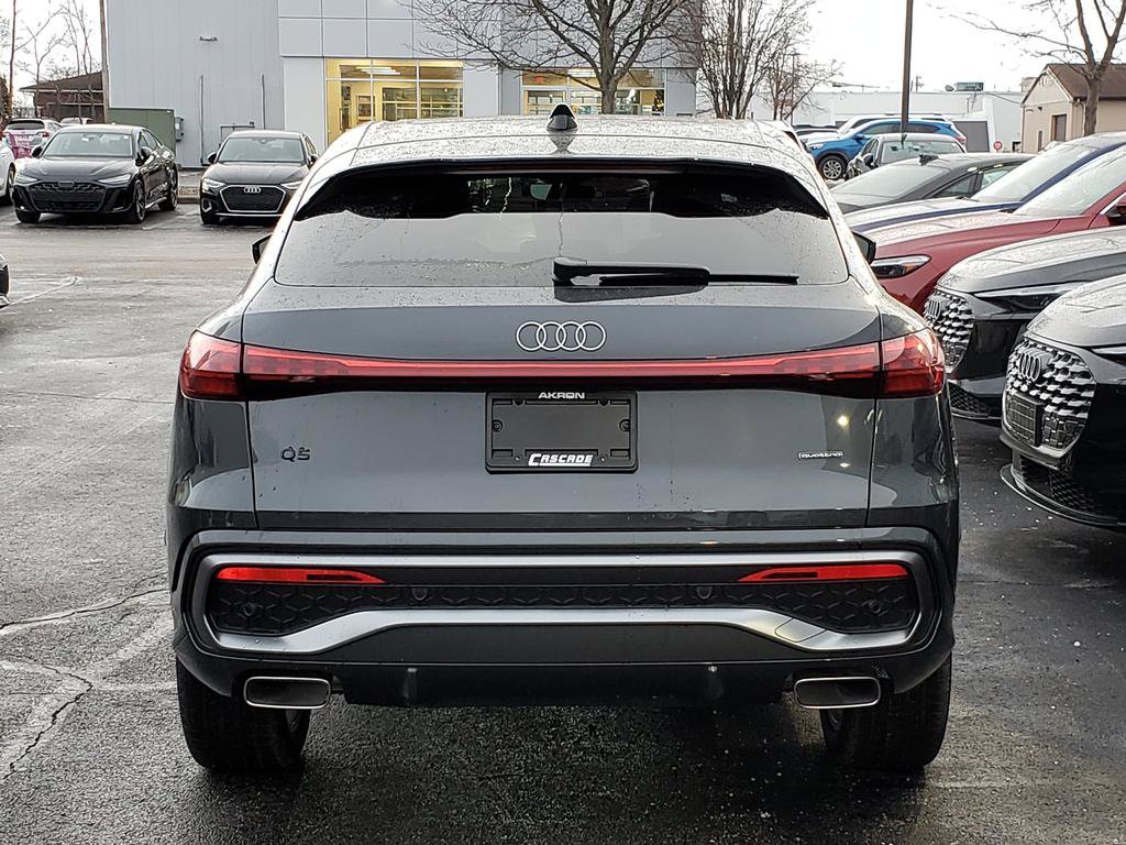 New 2025 Audi Q5 Premium Plus AWD/4WD image 4