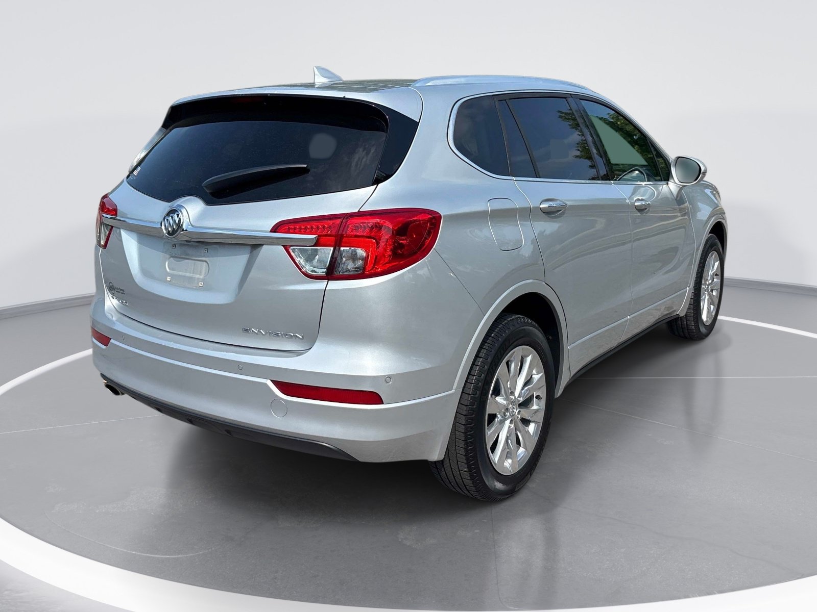 Used 2017 Buick Envision Essence FWD image 8