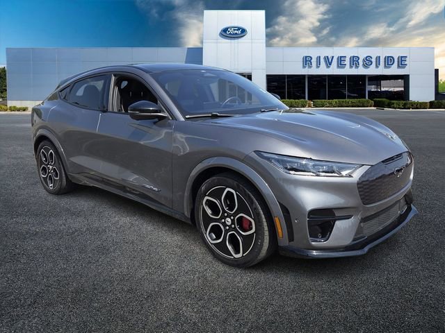 Certified 2023 Ford Mustang Mach-E GT AWD/4WD image 1