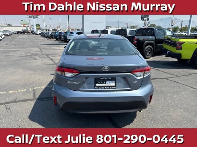 Used 2024 Toyota Corolla LE FWD image 9