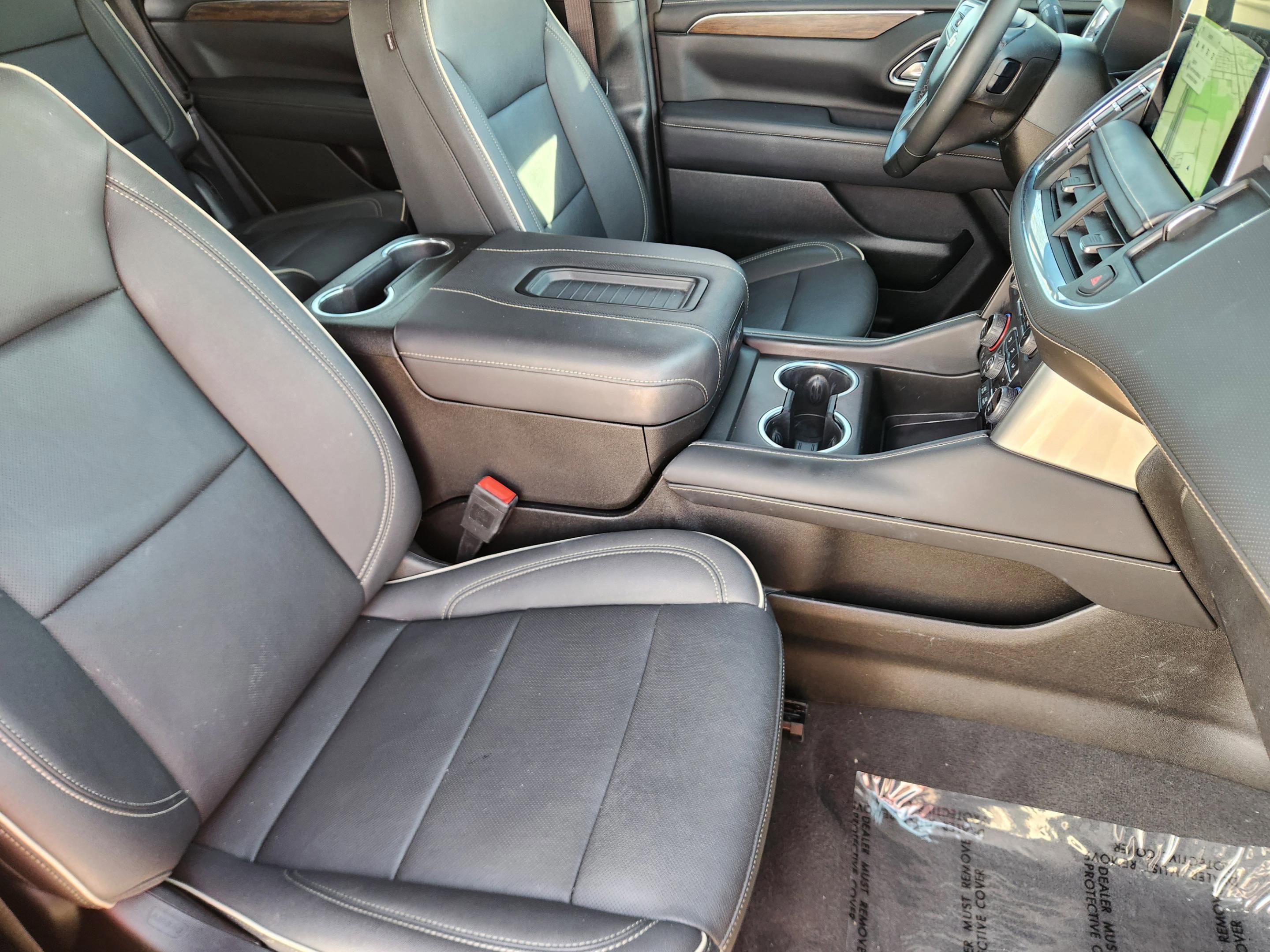 Used 2023 Chevrolet Tahoe Premier AWD/4WD image 14