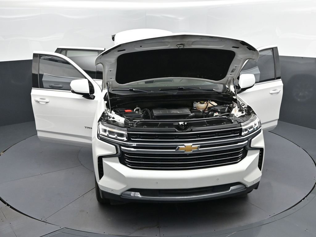 Used 2022 Chevrolet Tahoe LT w/ LT Signature Package AWD/4WD image 54
