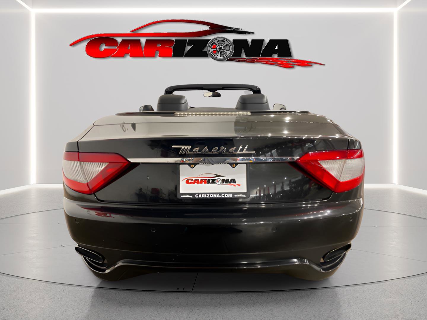 Used 2012 Maserati GranTurismo Sport RWD image 11