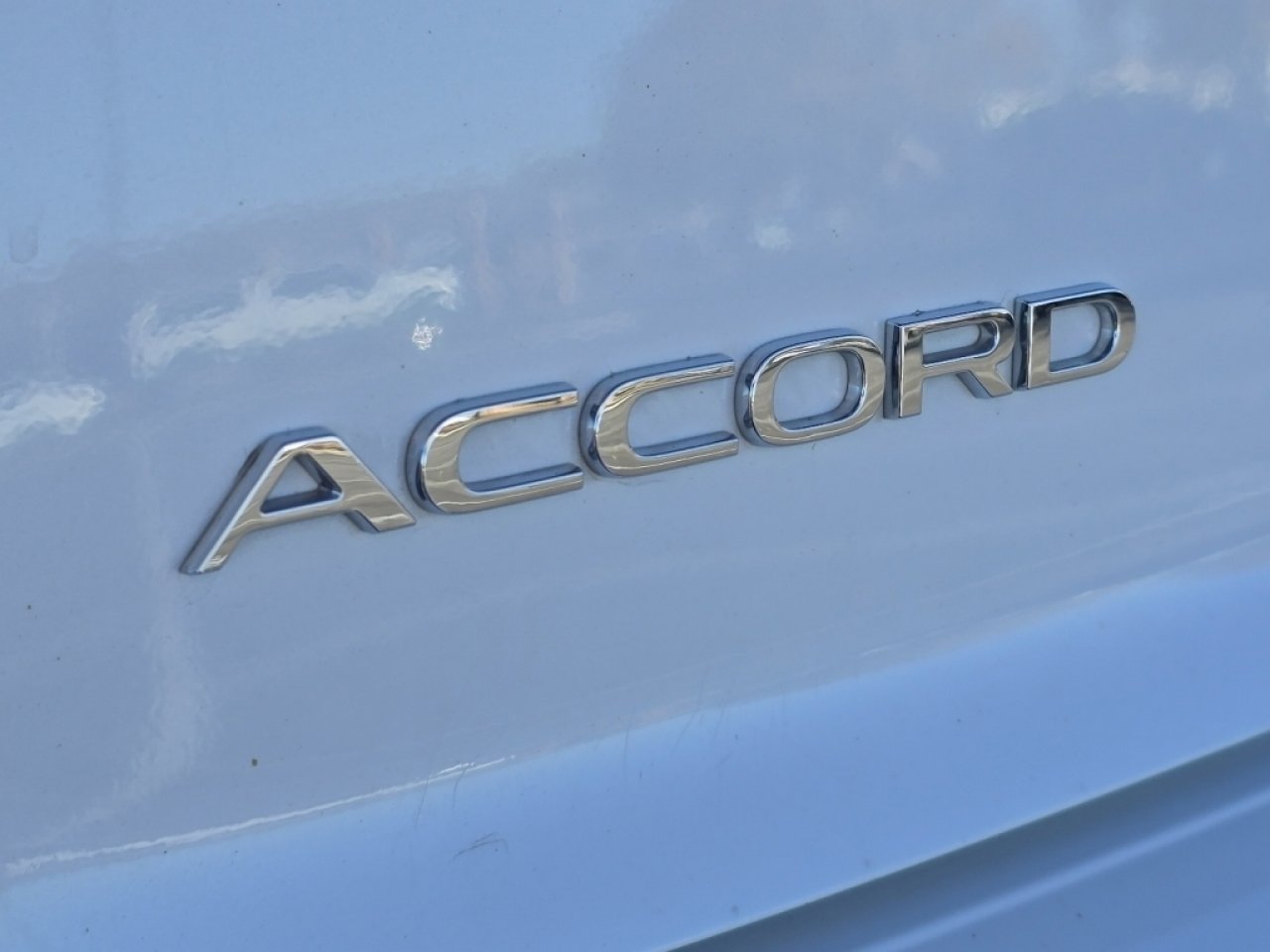 Certified 2025 Honda Accord LX image 11