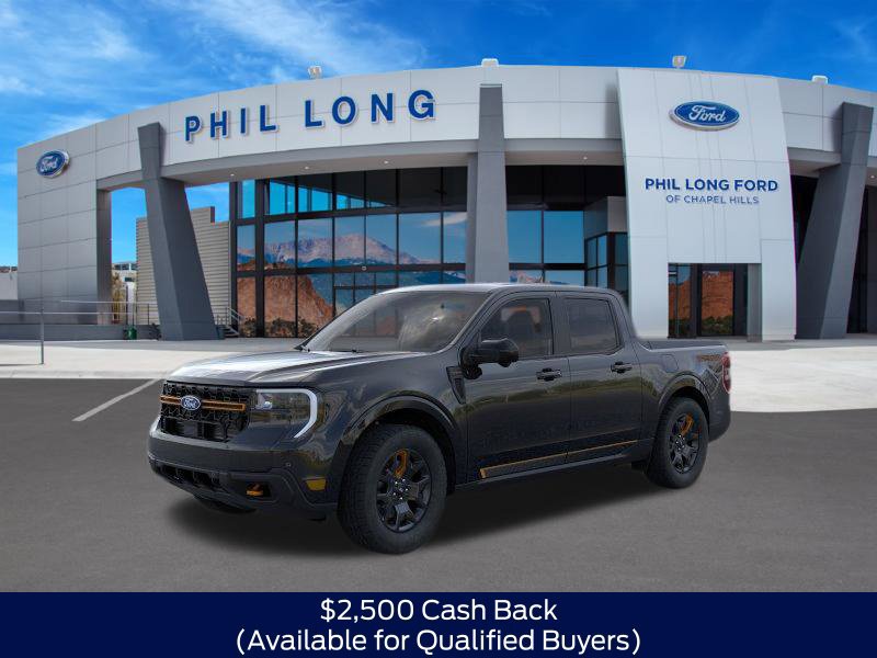 New 2026 Ford Maverick Tremor AWD/4WD 360° Tour