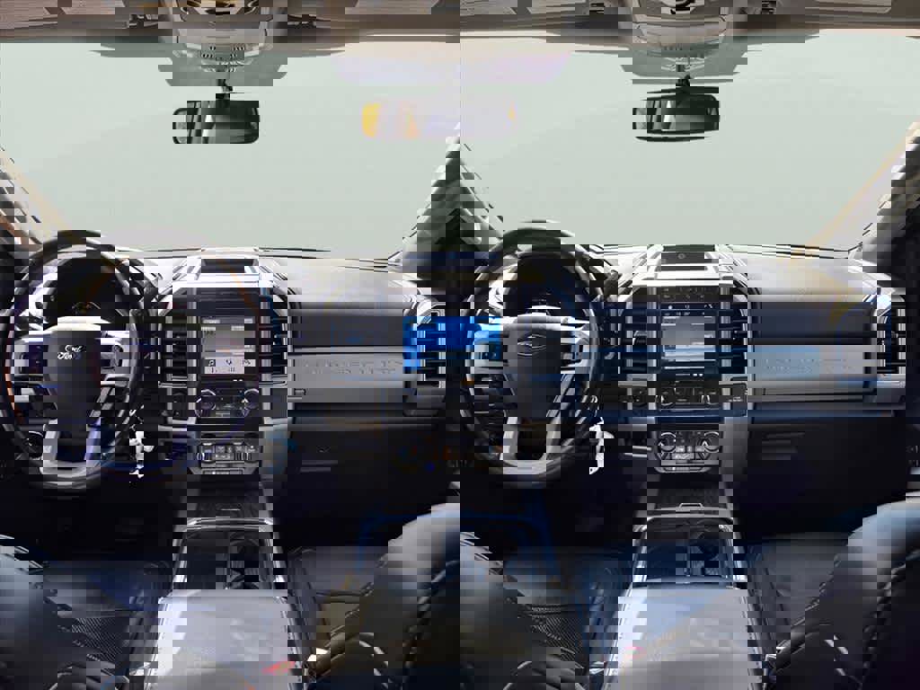 Used 2019 Ford F250 Lariat w/ Chrome Package AWD/4WD image 19