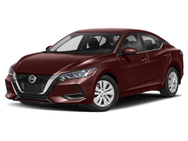 Certified 2023 Nissan Sentra SV