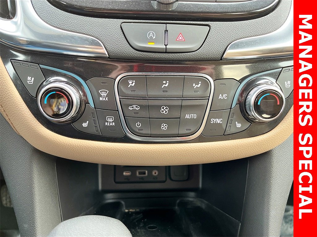 Used 2024 Chevrolet Equinox Premier image 16