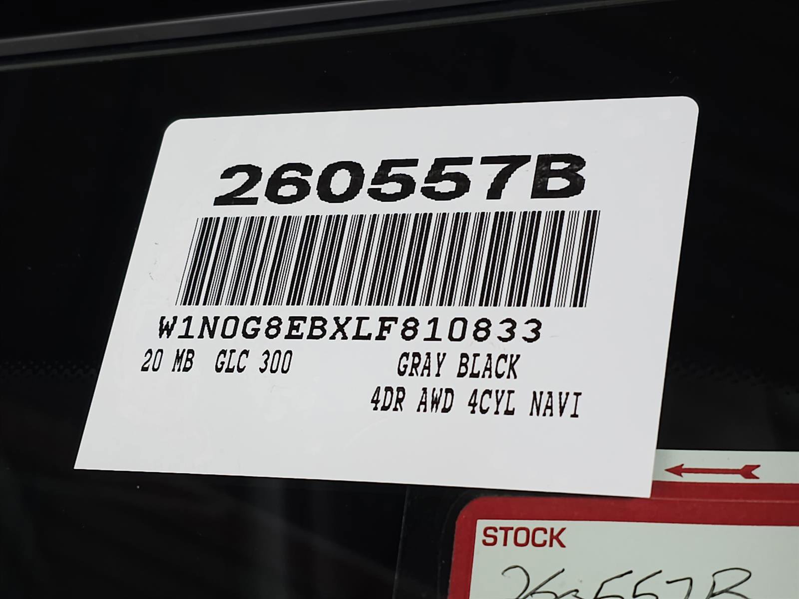 Used 2020 Mercedes-Benz GLC 300 4MATIC image 39