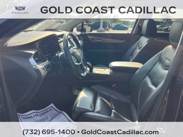 Used 2017 Cadillac XT5 Luxury w/ Driver Awareness Package FWD image 14