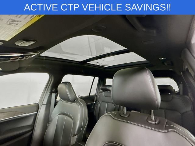 New 2025 Jeep Grand Cherokee L Limited w/ Luxury Tech Group II image 22