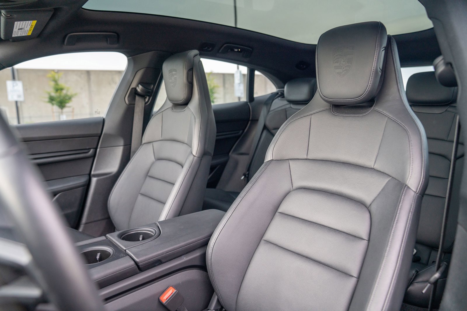 Certified 2023 Porsche Taycan 4S AWD/4WD image 5