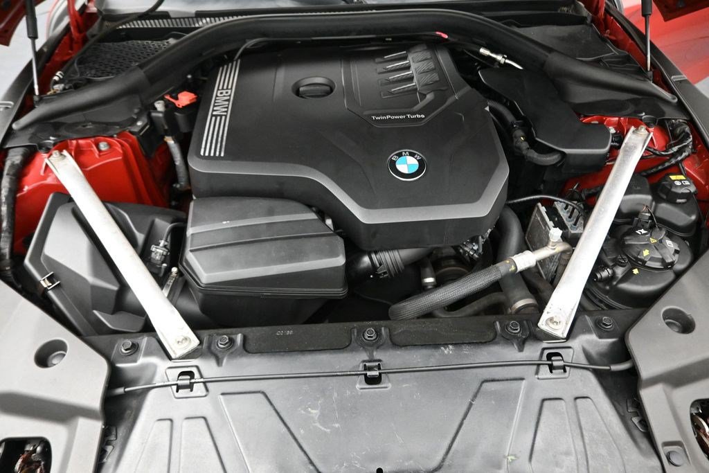 Used 2019 BMW Z4 sDrive30i w/ M Sport Package RWD image 17