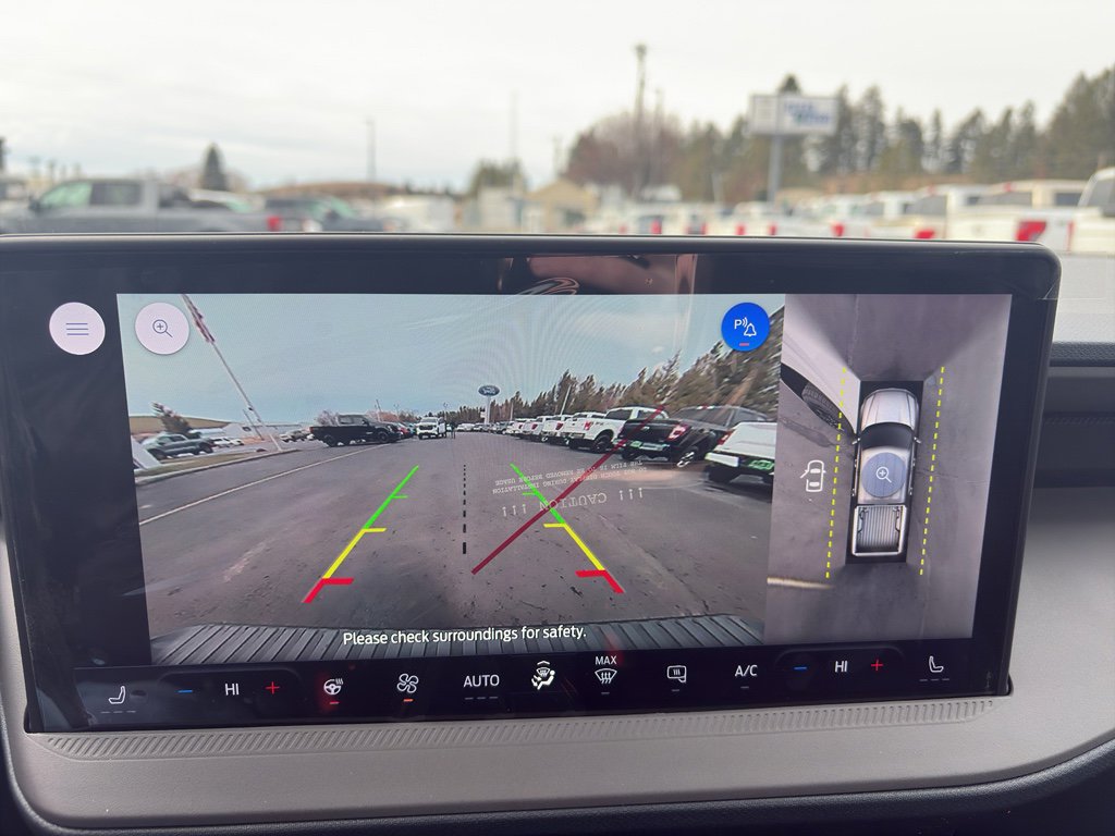 New 2026 Ford Maverick Lariat w/ Black Appearance Package image 20