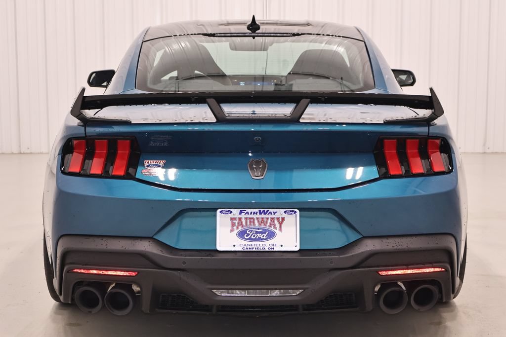New 2026 Ford Mustang Dark Horse w/ Dark Horse Handlin Package RWD image 8