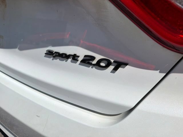 Used 2017 Hyundai Sonata Sport 2.0T w/ Cargo Package FWD image 11