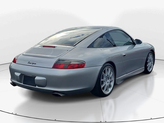 Used 2003 Porsche 911 Targa image 3