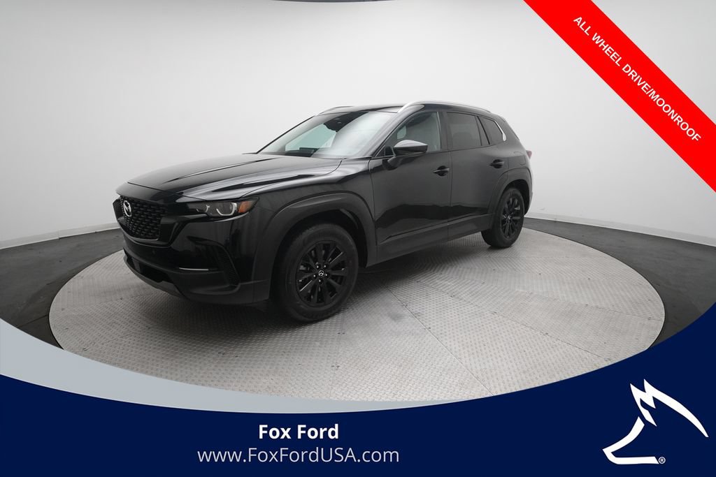 Used 2026 MAZDA CX-50 AWD 2.5 S w/ Preferred Pkg