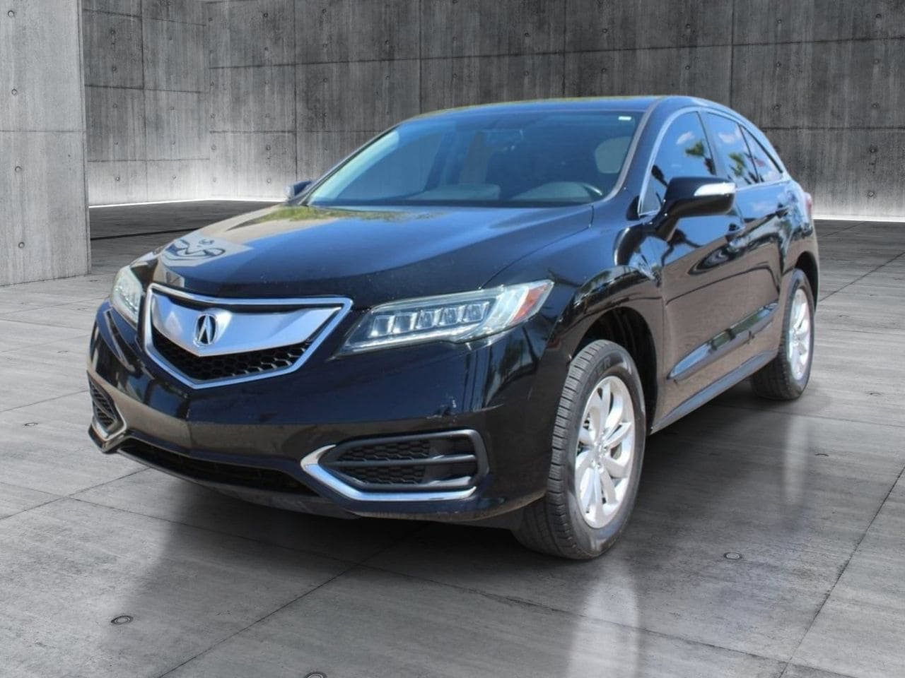 Used 2018 Acura RDX w/ Technology Package FWD image 11
