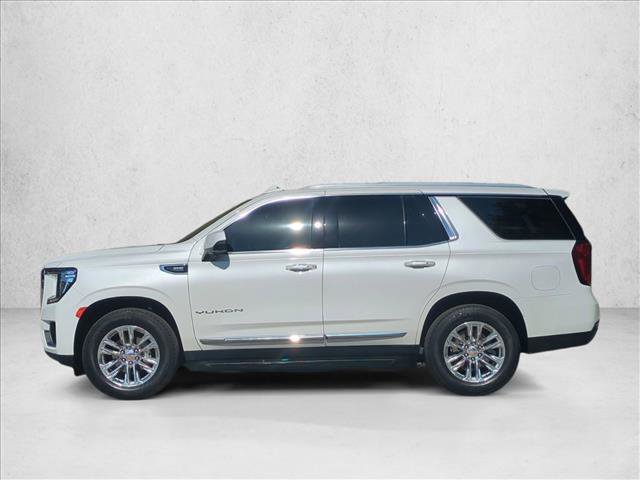 Used 2023 GMC Yukon SLT w/ SLT Luxury Package AWD/4WD image 9