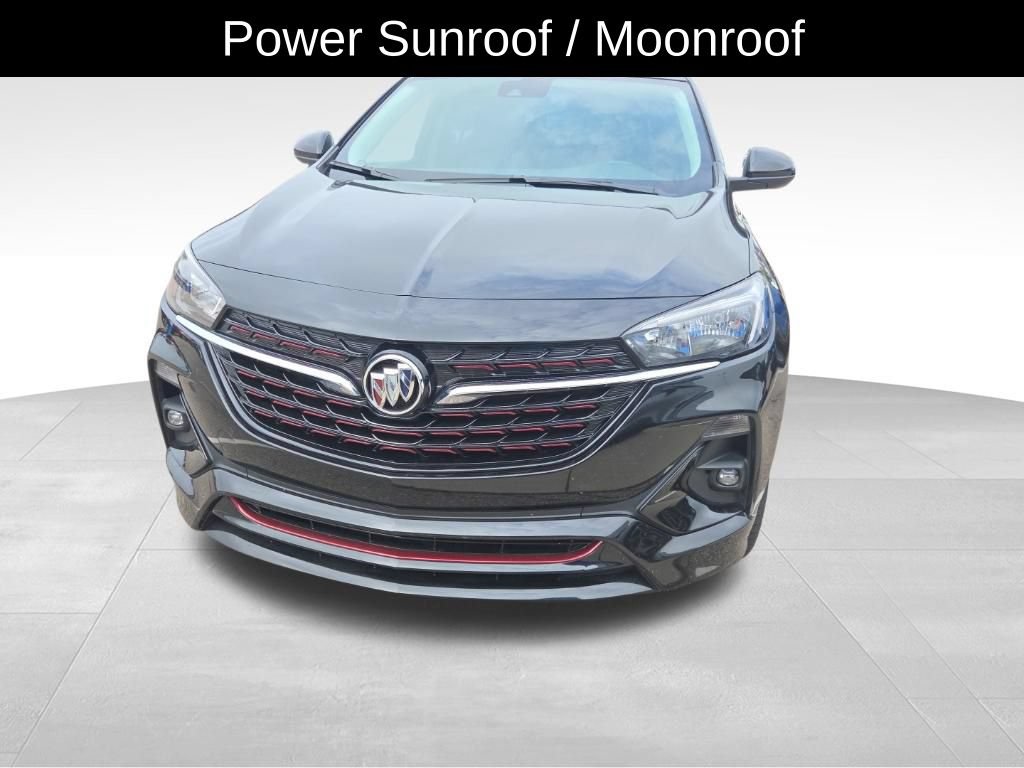 Used 2023 Buick Encore GX Select w/ Experience Buick Package AWD/4WD image 9