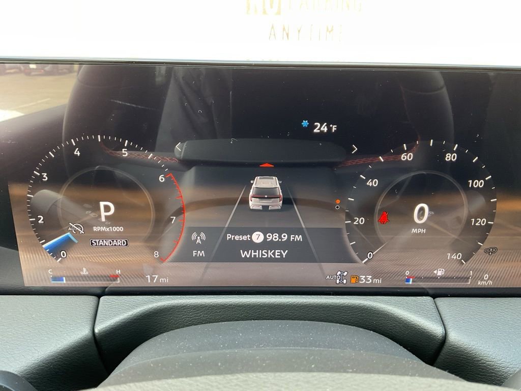 New 2026 Nissan Armada PRO-4X image 13