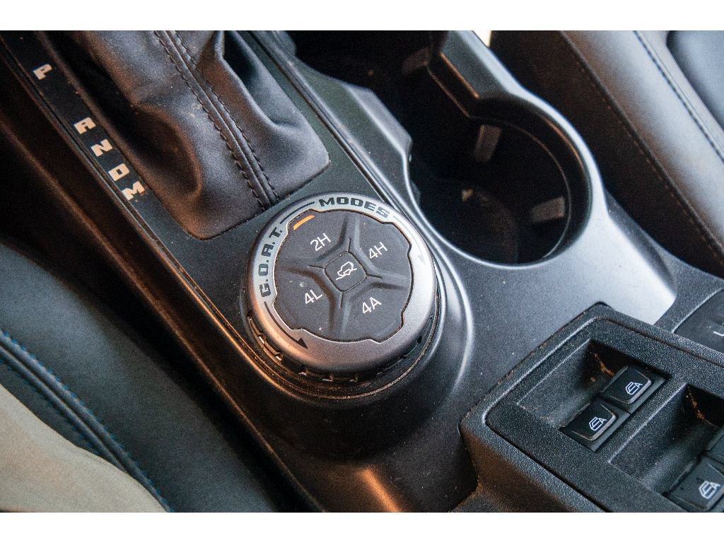 Used 2022 Ford Bronco Black Diamond AWD/4WD image 23