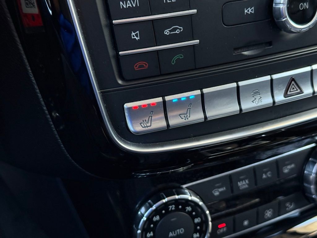 Certified 2018 Mercedes-Benz G 550 image 4