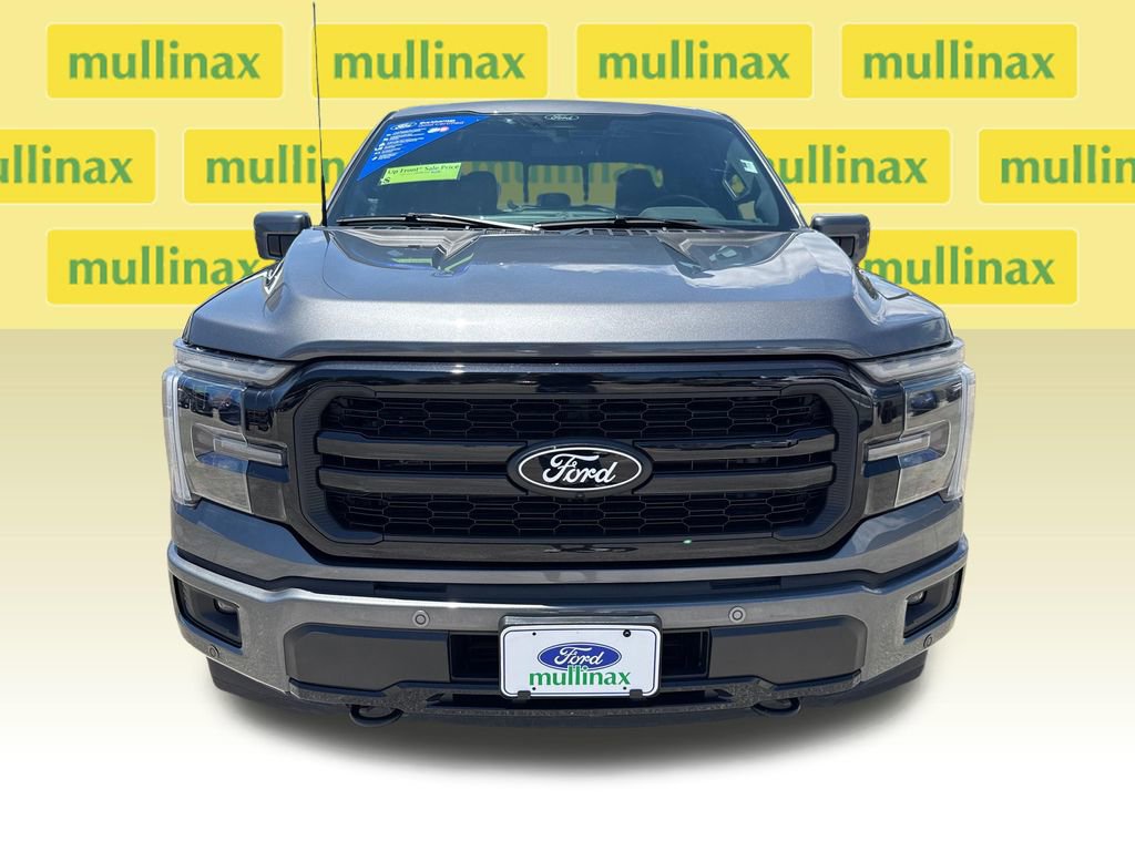 Used 2025 Ford F150 Lariat w/ Bed Utility Package AWD/4WD image 12