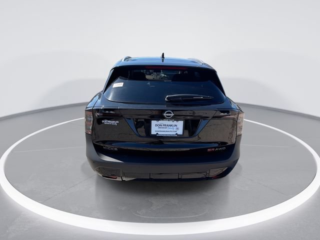 New 2026 Nissan Kicks SR w/ SR Premium Package AWD/4WD image 7