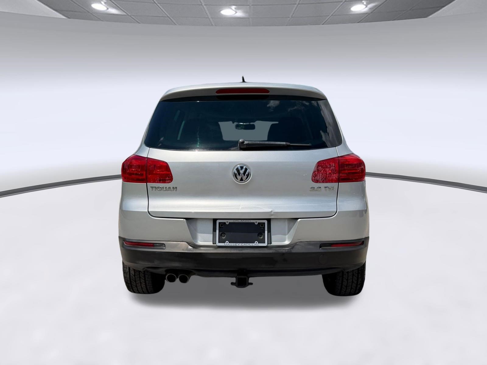 Used 2014 Volkswagen Tiguan SE FWD image 10