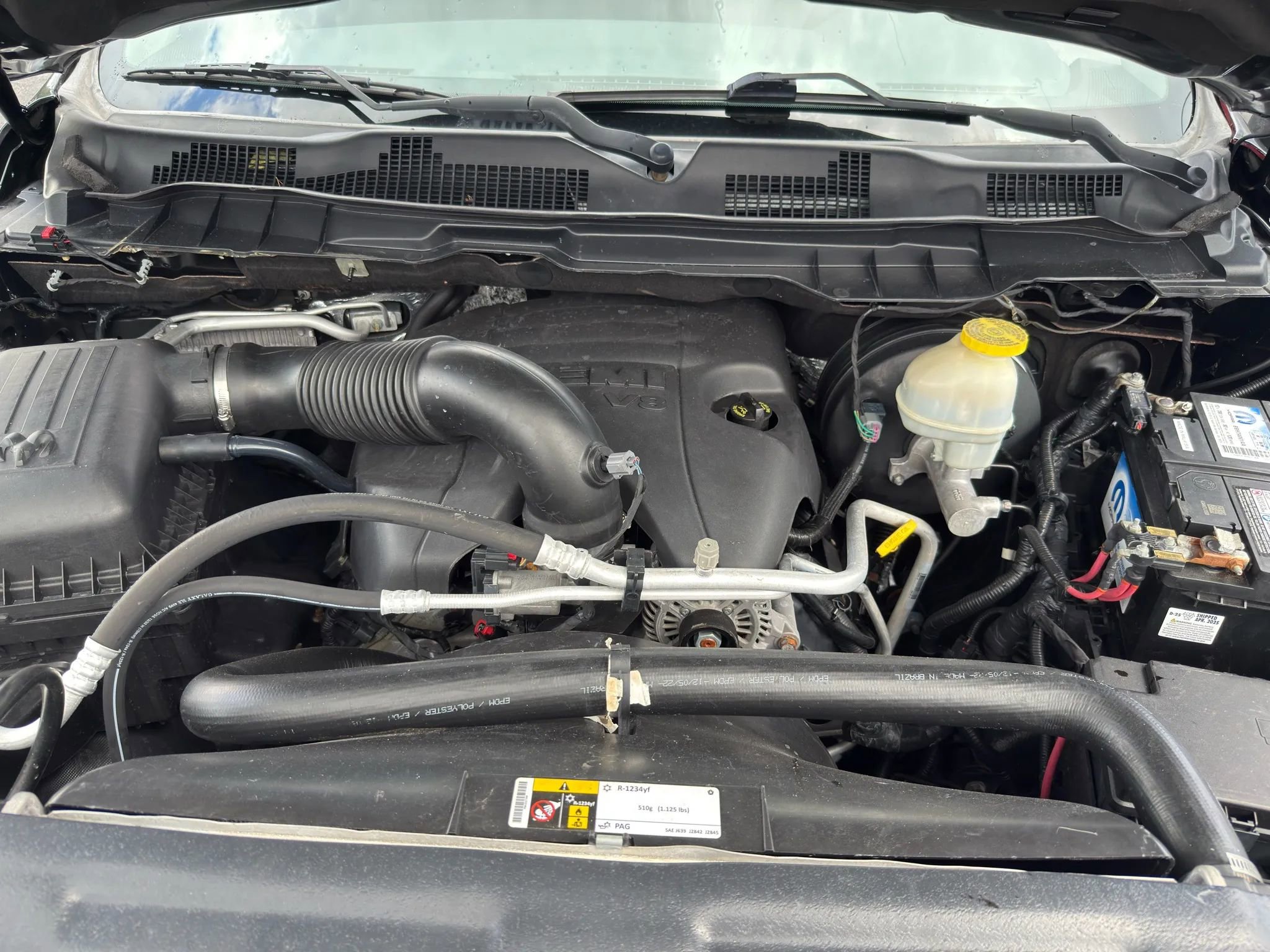 Used 2018 RAM 1500 Express w/ Black Ram 1500 Express Group image 25