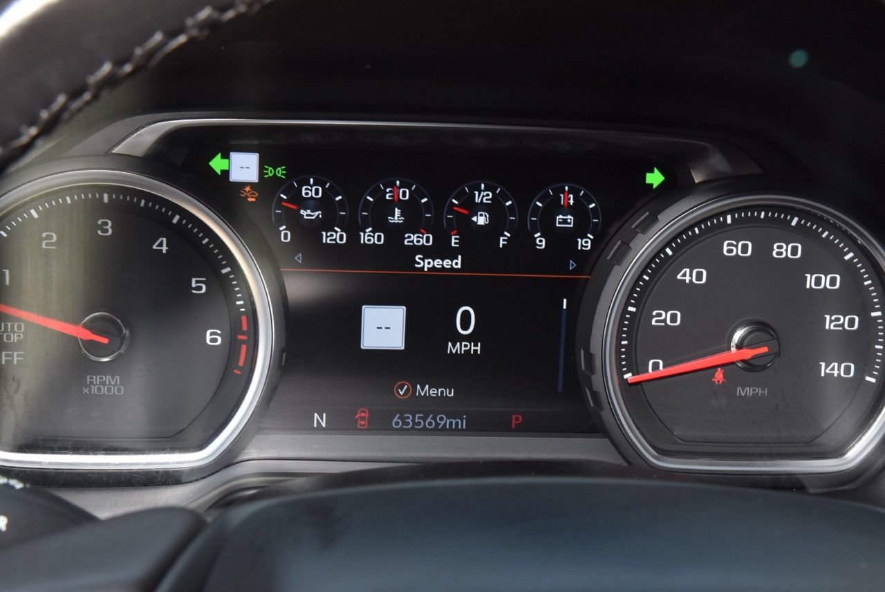 Used 2021 Chevrolet Tahoe High Country w/ Premium Package RWD image 26