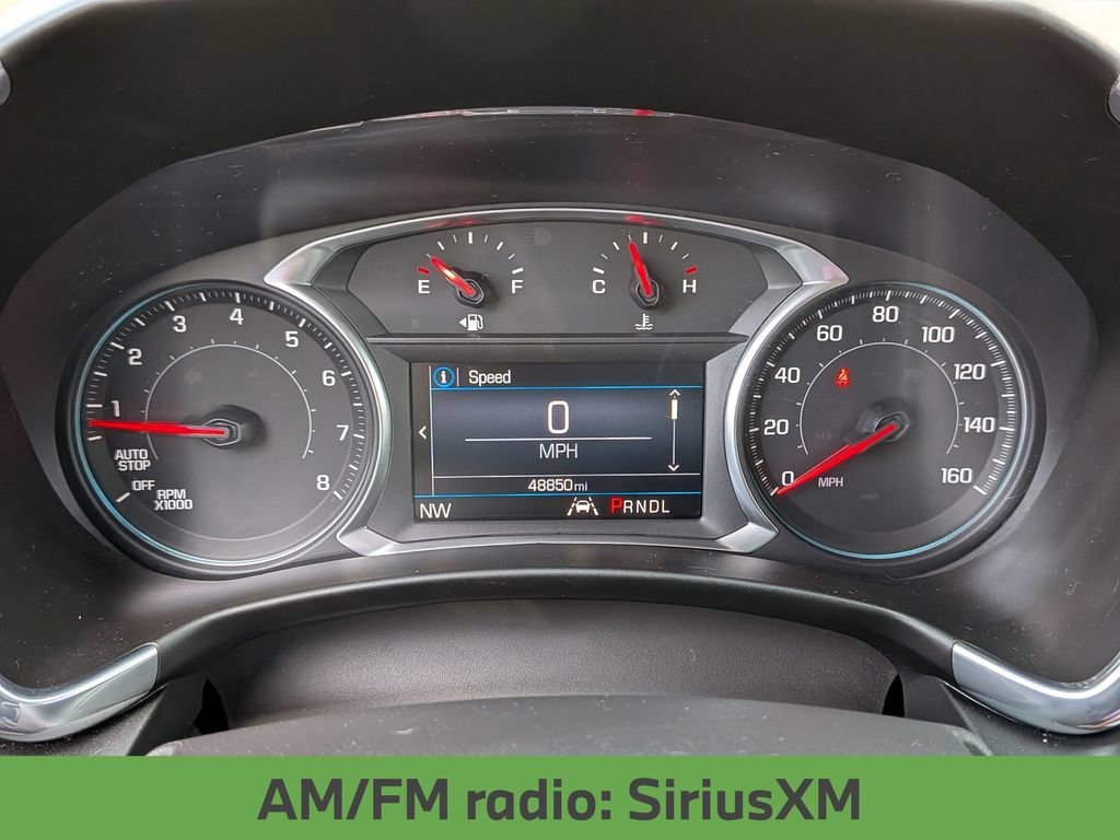 Used 2020 Chevrolet Equinox LT FWD image 19