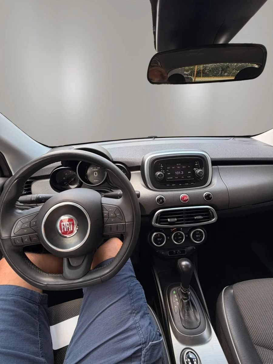 Used 2017 FIAT 500X Trekking AWD/4WD image 12