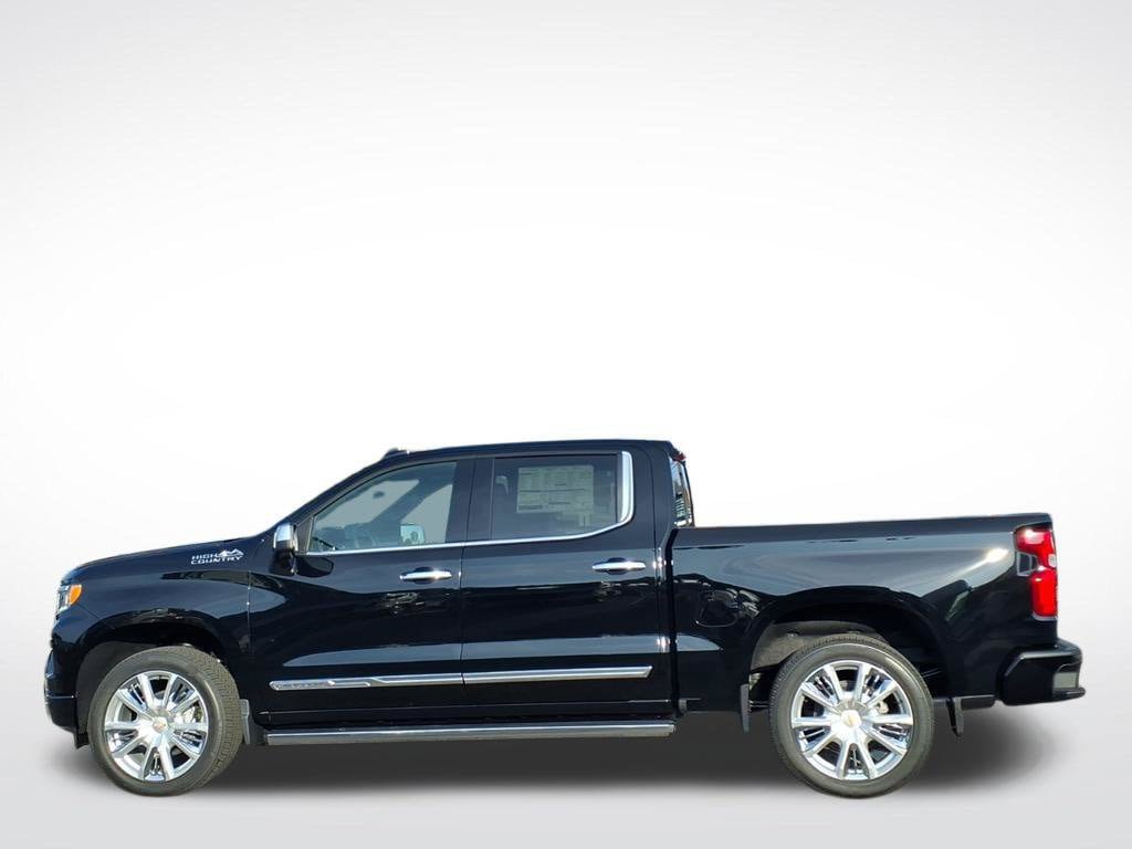 New 2026 Chevrolet Silverado 1500 High Country AWD/4WD image 7