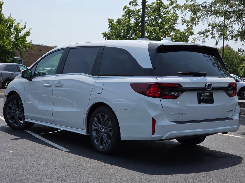 New 2026 Honda Odyssey Touring image 26
