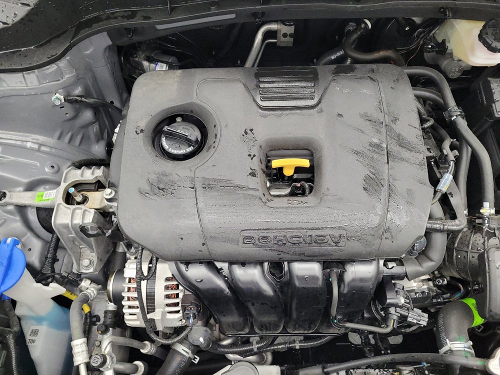 Used 2025 Kia Soul LX image 30