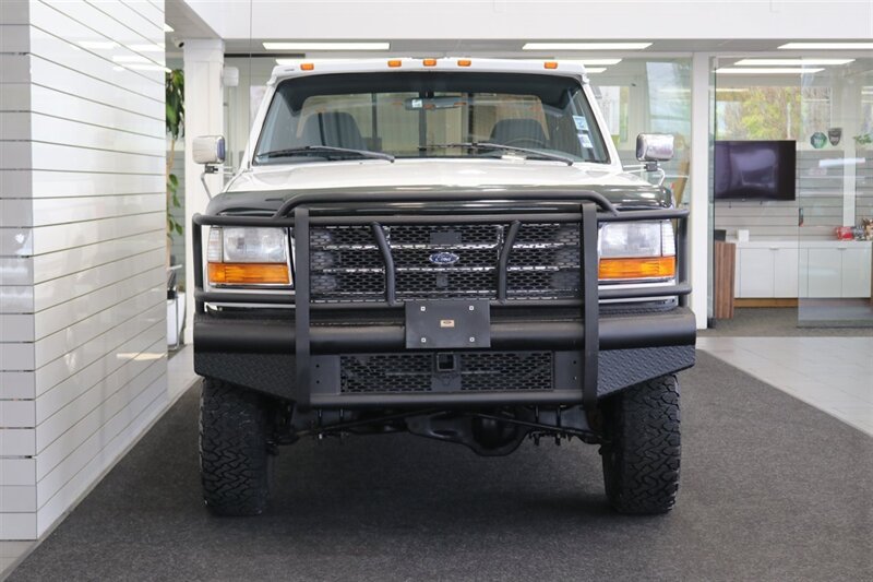 Used 1997 Ford F250 4x4 SuperCab Heavy Duty image 8