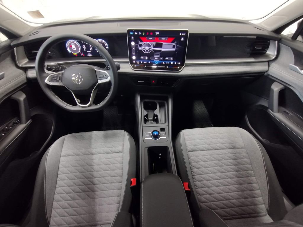 New 2026 Volkswagen Tiguan S AWD/4WD image 34