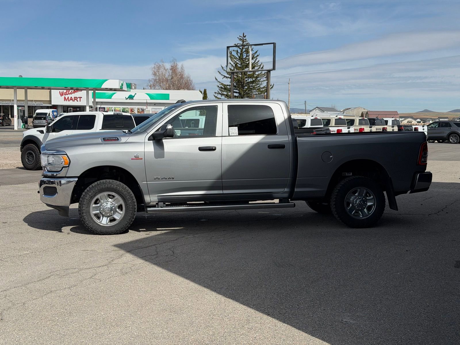 Used 2022 RAM 3500 Tradesman image 6