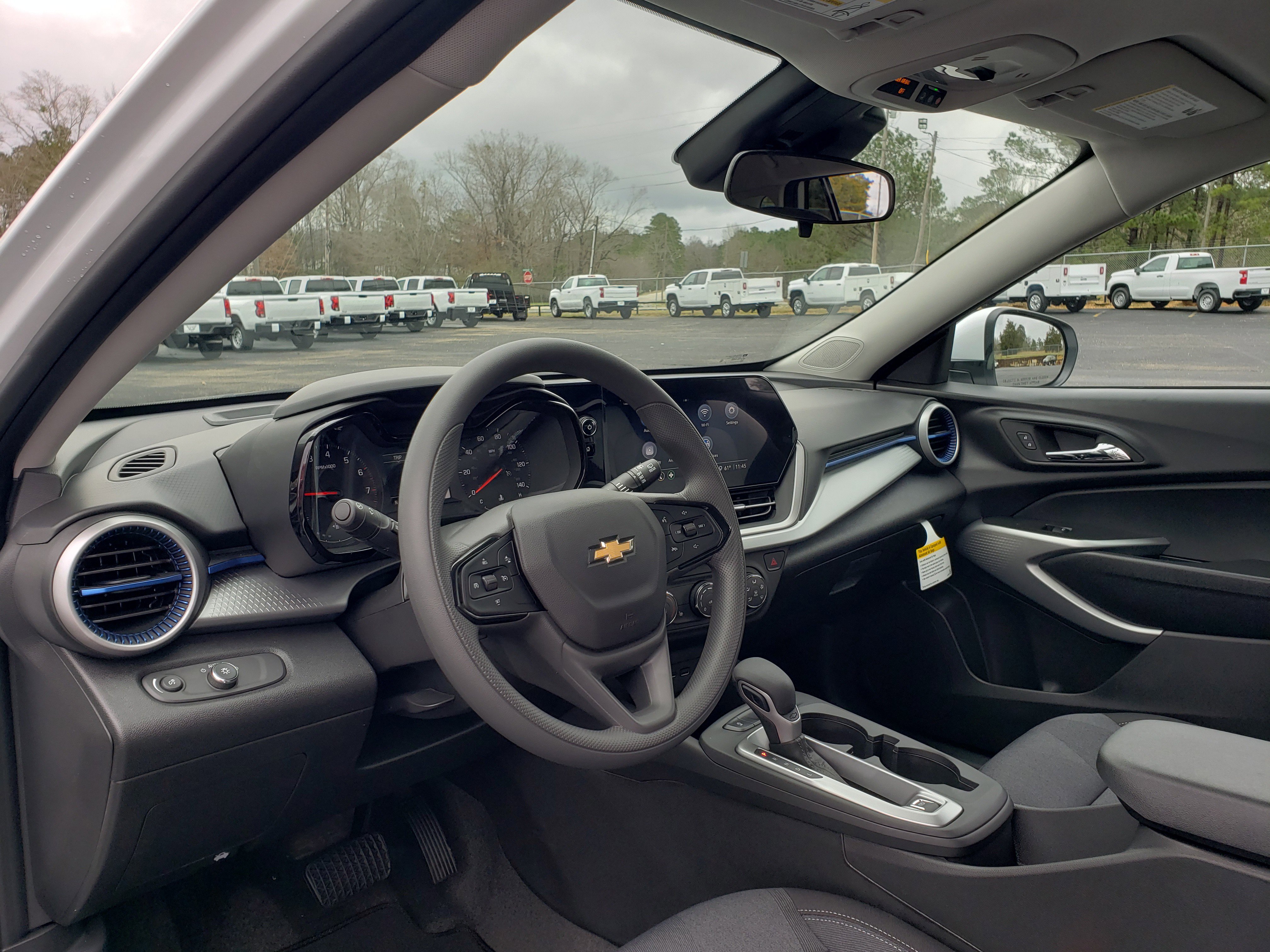 New 2026 Chevrolet Trax LS image 29